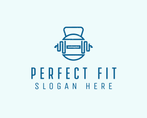 Fitness Gym Crossfit  logo design