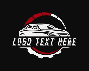 Car Automobile Transport Logo