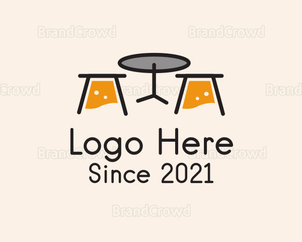 Bar Table Beer Logo
