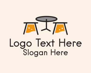 Bar Table Beer  Logo