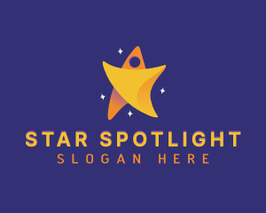 Star Leader Organization logo design