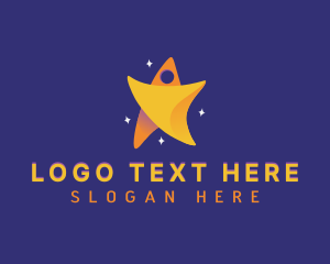 Institution - Star Leader Organization logo design