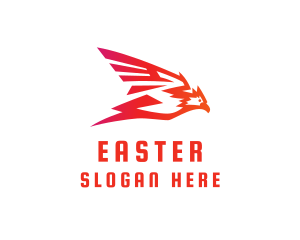 Flying Eagle Aviation Logo