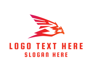 Flying Eagle Aviation Logo