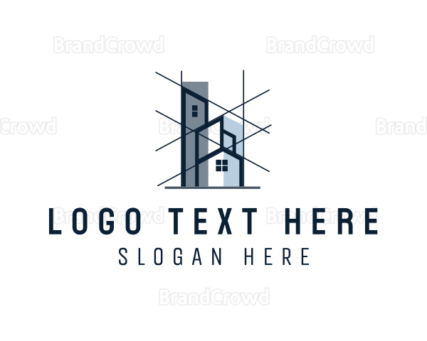 Architecture Building Property Logo