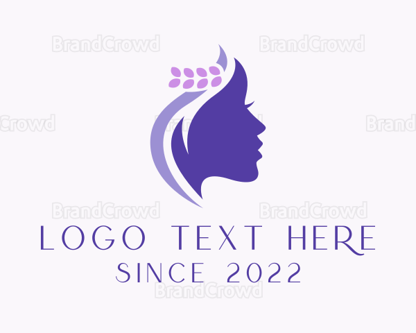 Beauty Wellness Cosmetics Logo