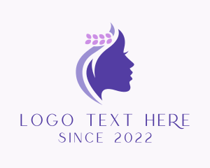 Silhouette - Beauty Wellness Cosmetics logo design