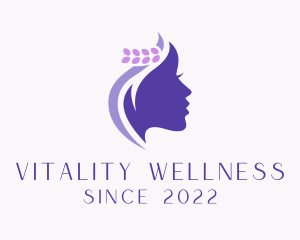 Beauty Wellness Cosmetics logo design