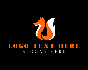 Team - Wild Fox Safari logo design