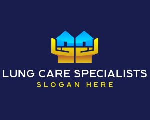 Home Shelter Care logo design