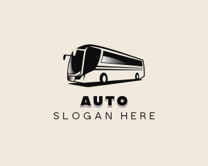 Travel Agency - Travel Bus Transportation logo design