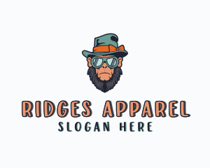 Monkey Ape Clothing Accessory logo design