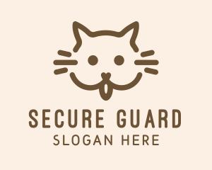 Animal Shelter - Veterinary Cat Clinic logo design