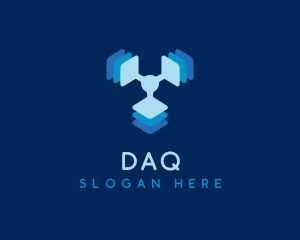 Digital Software AI Logo