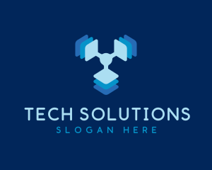 Software - Digital Software AI logo design