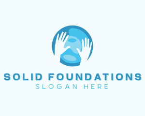 Humanitarian Global Charity Logo