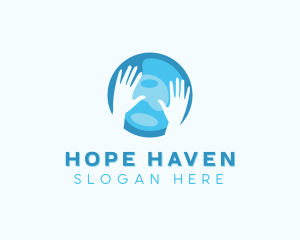 Humanitarian - Humanitarian Global Charity logo design