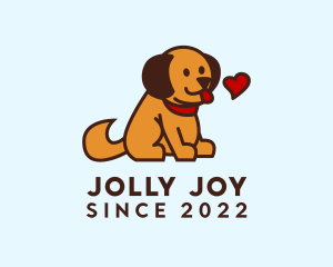 Jolly Dog Kennel logo design