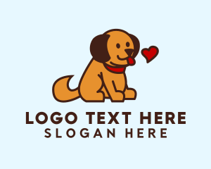 Jolly Dog Kennel Logo