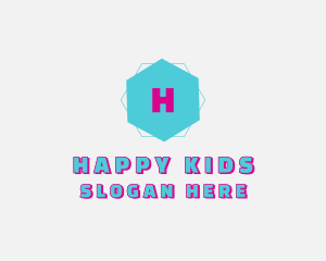 Hexagon Boutique Studio logo design