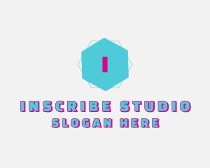 Hexagon Boutique Studio logo design