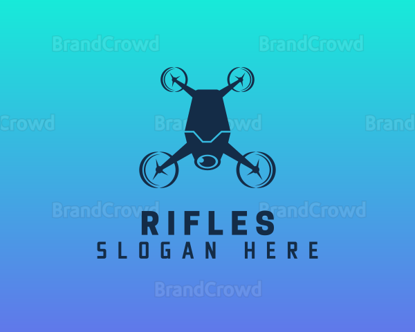 Flying Drone Videography Logo