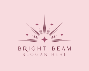 Beam - Sun Star Business logo design