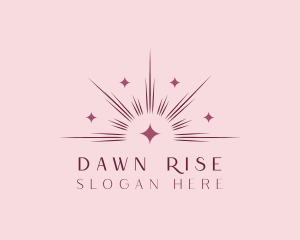 Dawn - Sun Star Business logo design