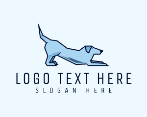 Pet - Pet Dog Vet logo design