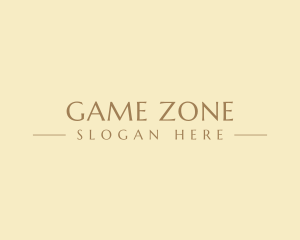 Elegant Luxury Business Logo