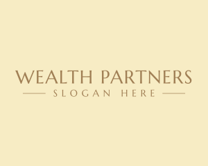 Elegant Luxury Business logo design