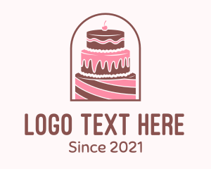 two-confectionery-logo-examples