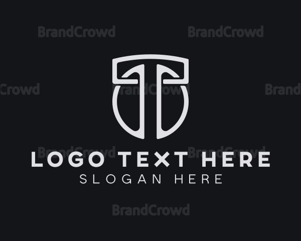Professional Firm Letter TO Logo