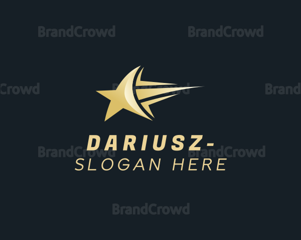 Star Dash Logistics Logo