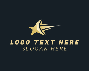Trade - Star Dash Logistics logo design