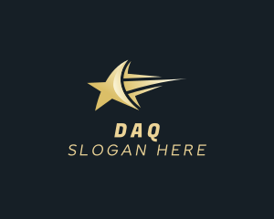 Dash - Star Dash Logistics logo design