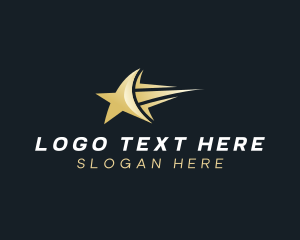 Advertising - Star Dash Logistics logo design