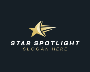 Star Dash Logistics logo design