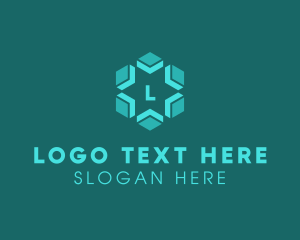 Letter - Startup Professional Business logo design