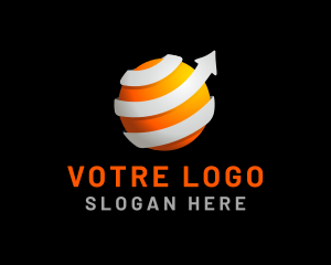 Marketing - Digital Media Network logo design