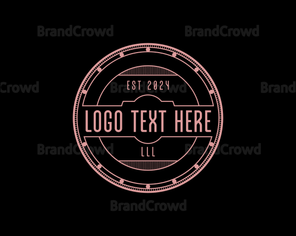 Antique Bourbon Brand Logo