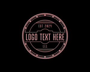 Antique - Antique Bourbon Brand logo design