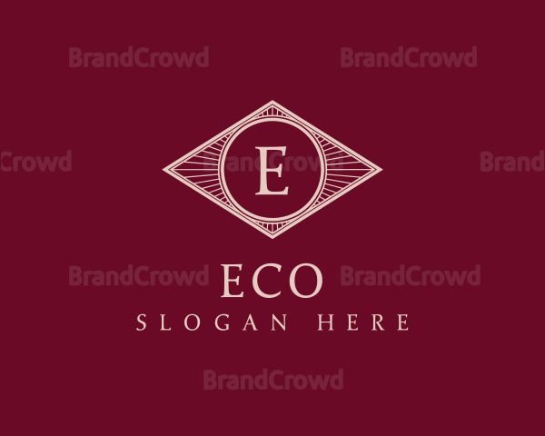 Elegant Boutique Brand Logo