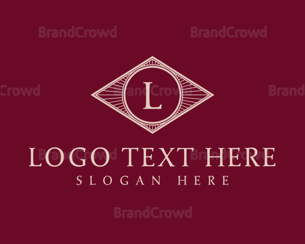 Elegant Boutique Brand Logo