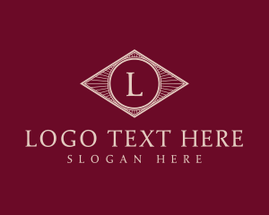 Glamorous - Elegant Boutique Brand logo design