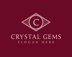 Elegant Boutique Brand logo design