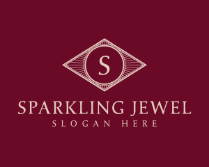 Elegant Boutique Brand logo design