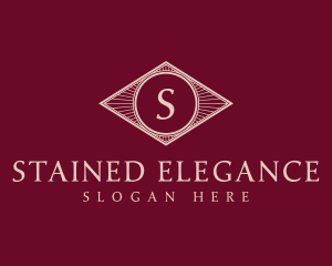 Elegant Boutique Brand logo design