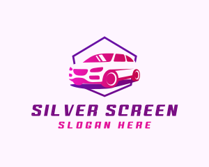 Suv - Car Garage Transportation logo design