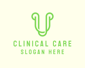 Clinical - Medical Healthcare Clinic logo design